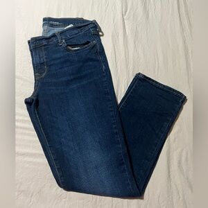 Old Navy Classic Blue Jeans